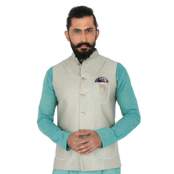 Kurta and Jacket