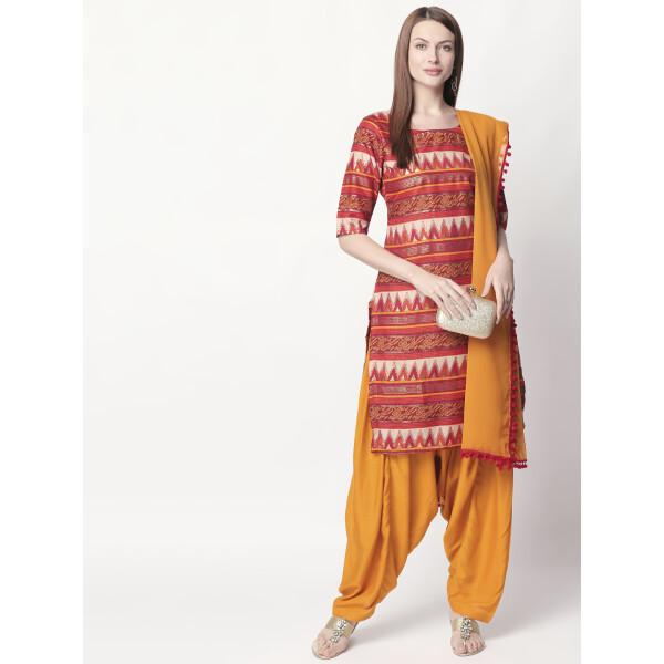 Rajasthani art work kurti