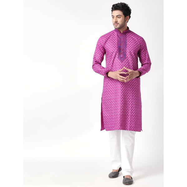 Regular Kurta for Men